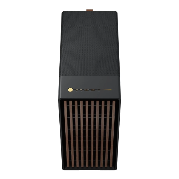Купить Корпус Fractal Design North Charcoal Black TGD (FD-C-NOR1C-02) - фото 4