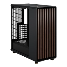 Купить Корпус Fractal Design North Charcoal Black TGD (FD-C-NOR1C-02) - фото 5
