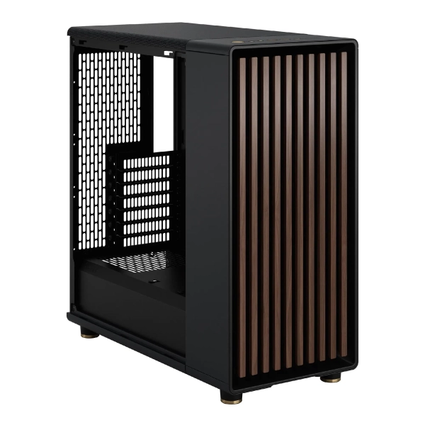 Купить Корпус Fractal Design North Charcoal Black TGD (FD-C-NOR1C-02) - фото 5