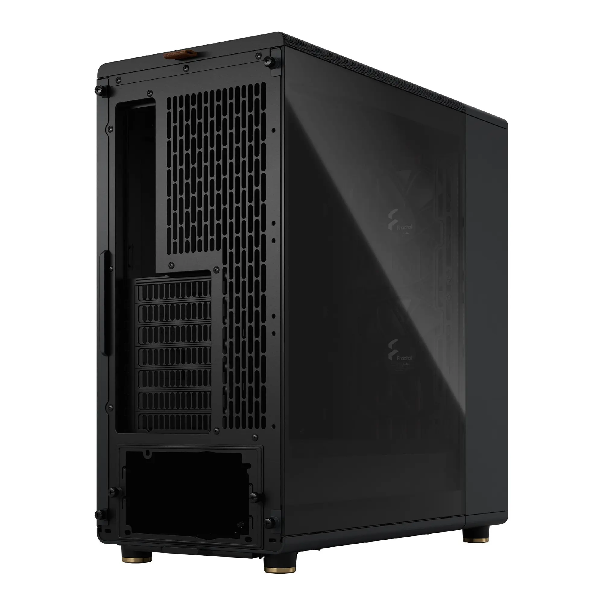 Купить Корпус Fractal Design North Charcoal Black TGD (FD-C-NOR1C-02) - фото 6