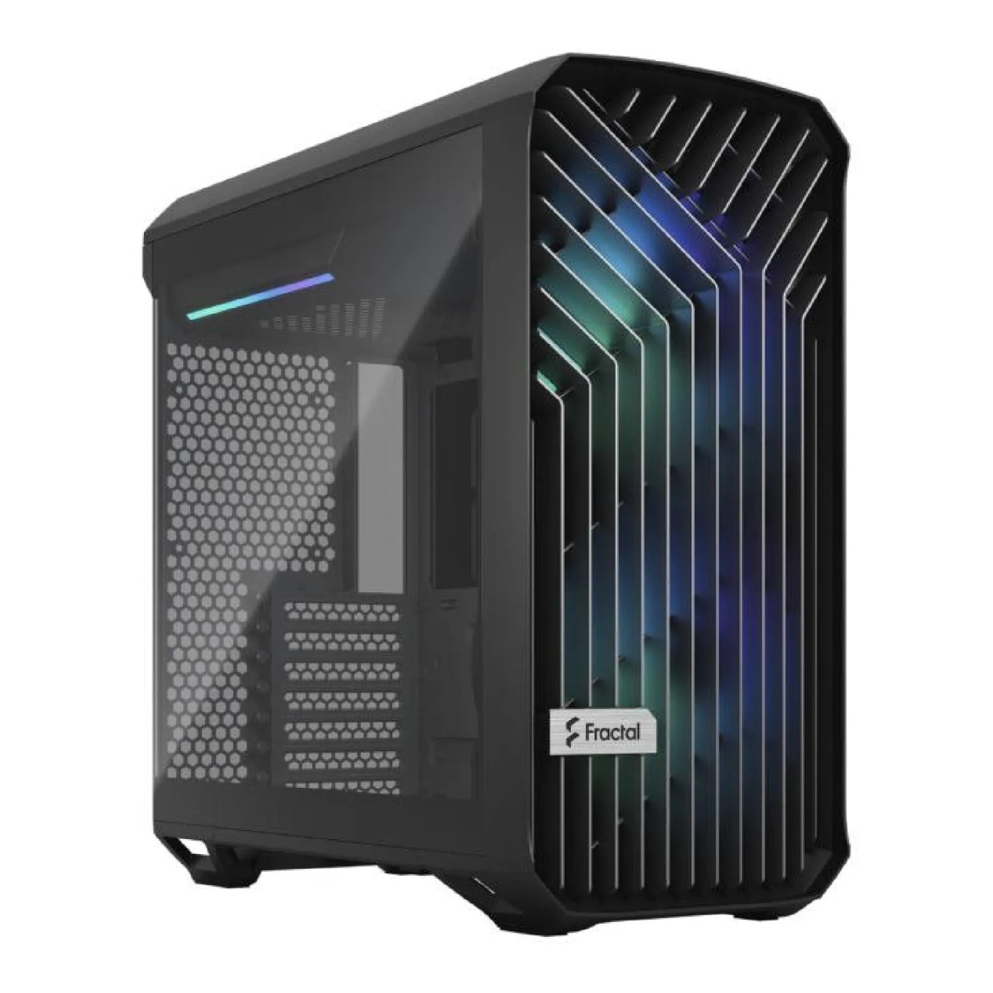 Купить Корпус Fractal Design Torrent Compact RGB Black TG Light Tint (FD-C-TOR1C-02) - фото 1