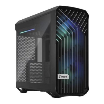 Купить Корпус Fractal Design Torrent Compact RGB Black TG Light Tint (FD-C-TOR1C-02) - фото 1