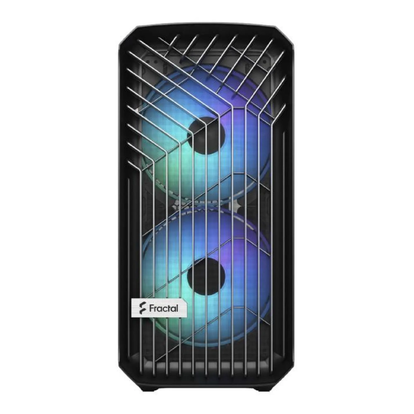 Купить Корпус Fractal Design Torrent Compact RGB Black TG Light Tint (FD-C-TOR1C-02) - фото 2