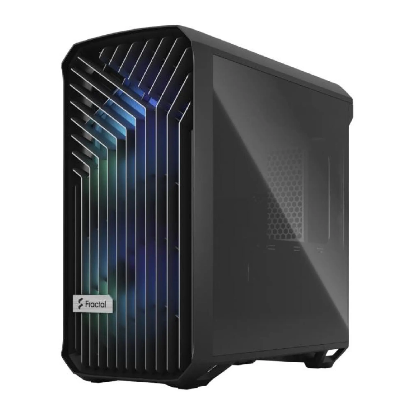Купить Корпус Fractal Design Torrent Compact RGB Black TG Light Tint (FD-C-TOR1C-02) - фото 3