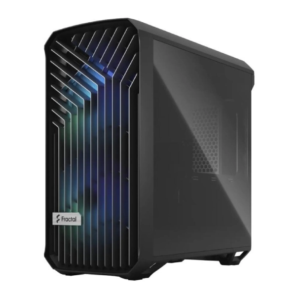 Купить Корпус Fractal Design Torrent Compact RGB Black TG Light Tint (FD-C-TOR1C-02) - фото 3