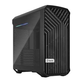 Купить Корпус Fractal Design Torrent Compact Black TG Dark Tint (FD-C-TOR1C-01) - фото 1