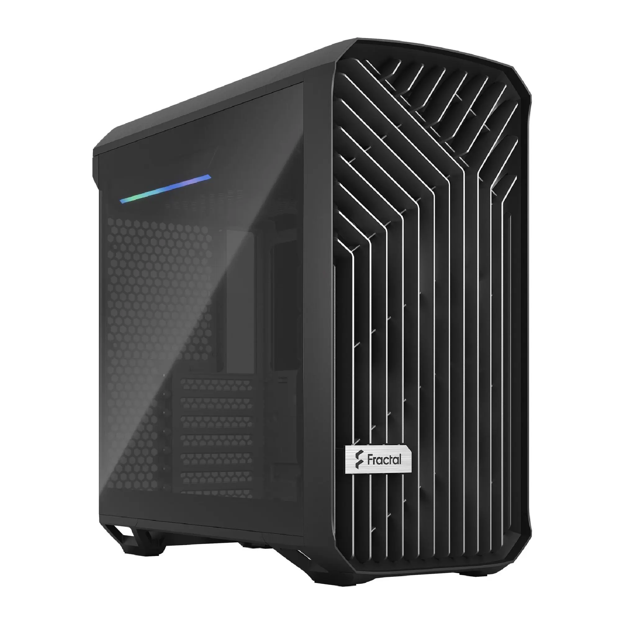 Купити Корпус Fractal Design Torrent Compact Black TG Dark Tint (FD-C-TOR1C-01) - фото 1