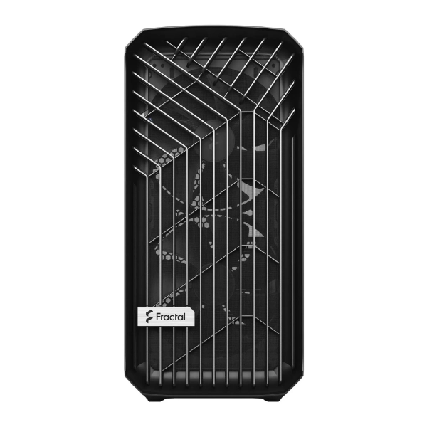 Купити Корпус Fractal Design Torrent Compact Black TG Dark Tint (FD-C-TOR1C-01) - фото 2