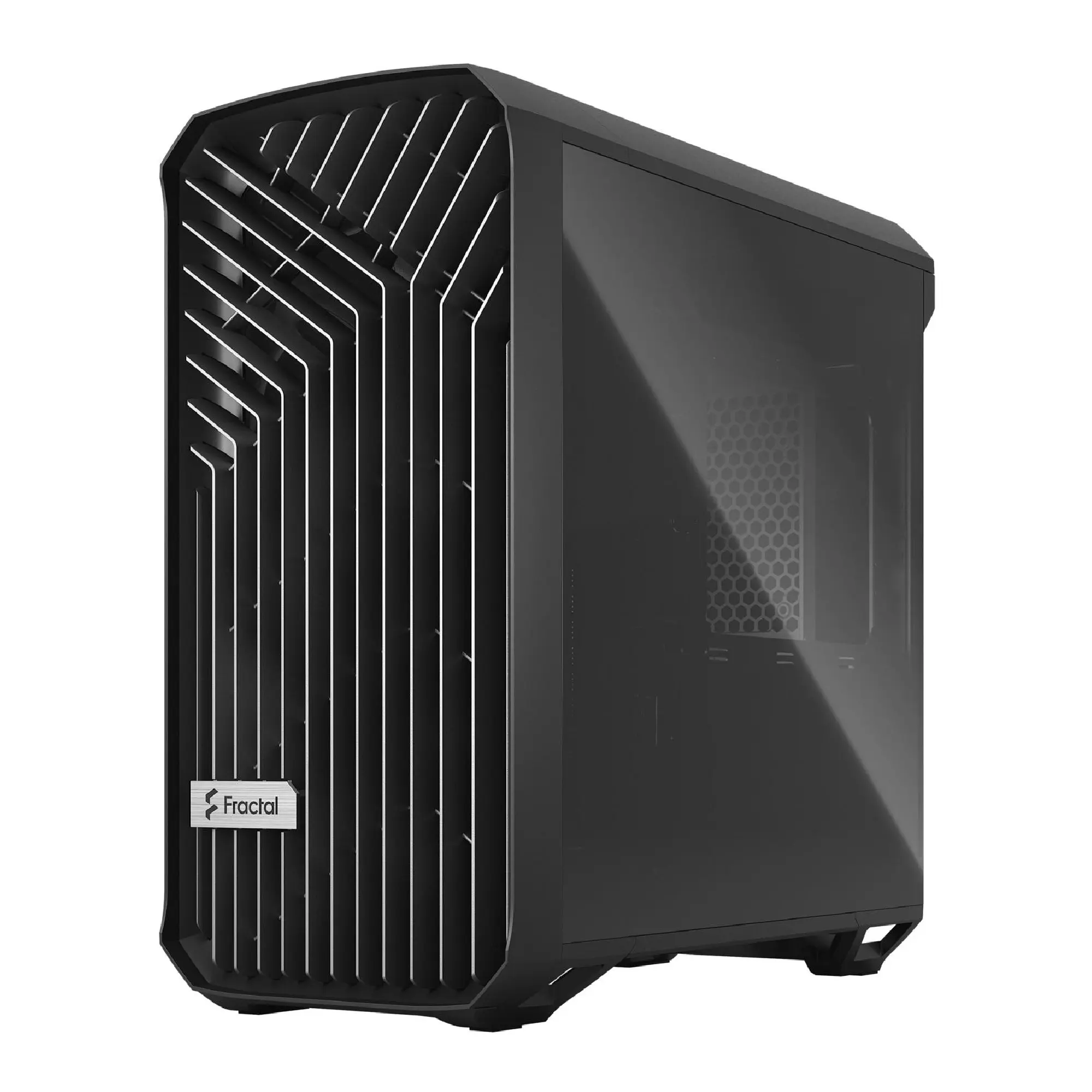 Купити Корпус Fractal Design Torrent Compact Black TG Dark Tint (FD-C-TOR1C-01) - фото 3