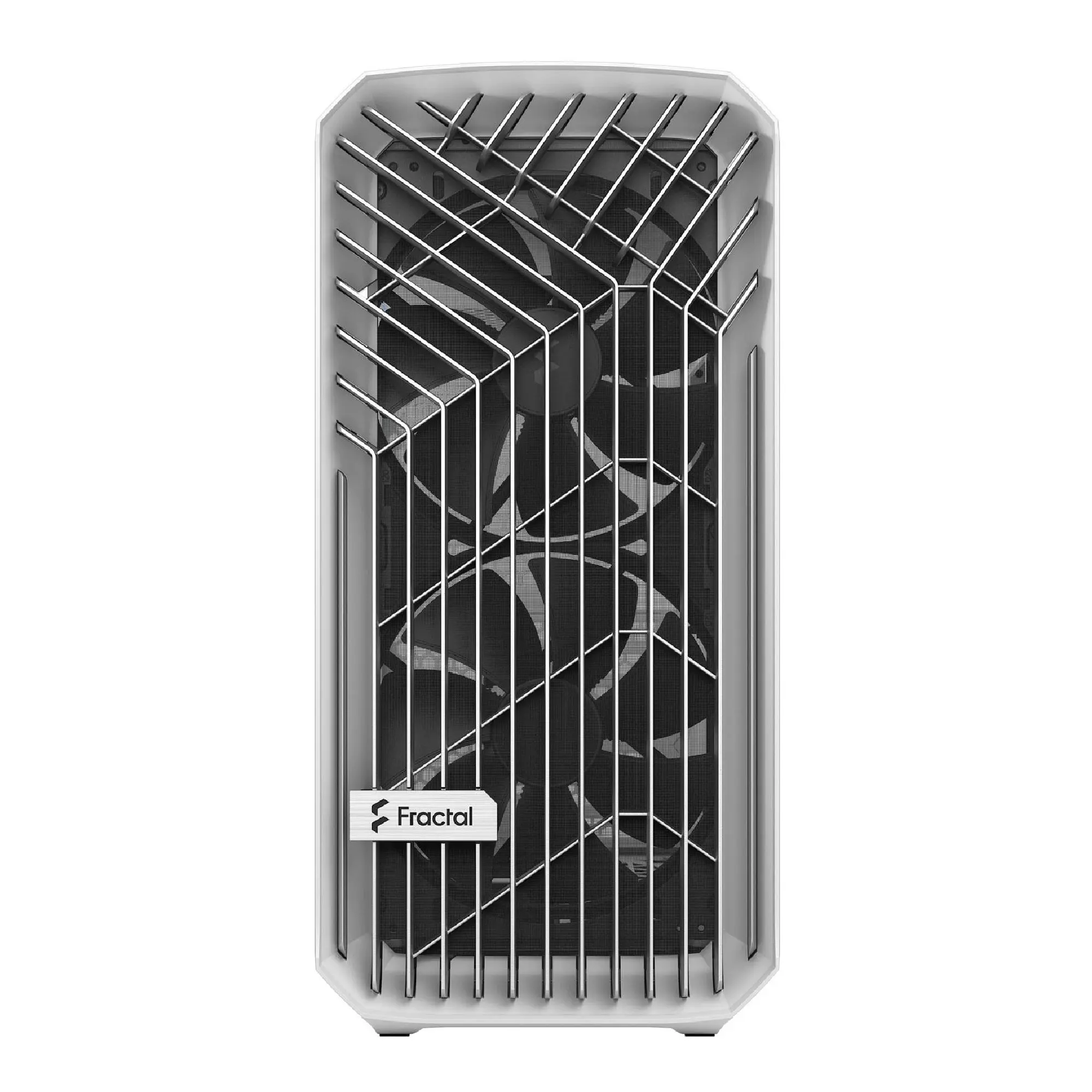 Купити Корпус Fractal Design Torrent Compact White TG Clear Tint (FD-C-TOR1C-03) - фото 2