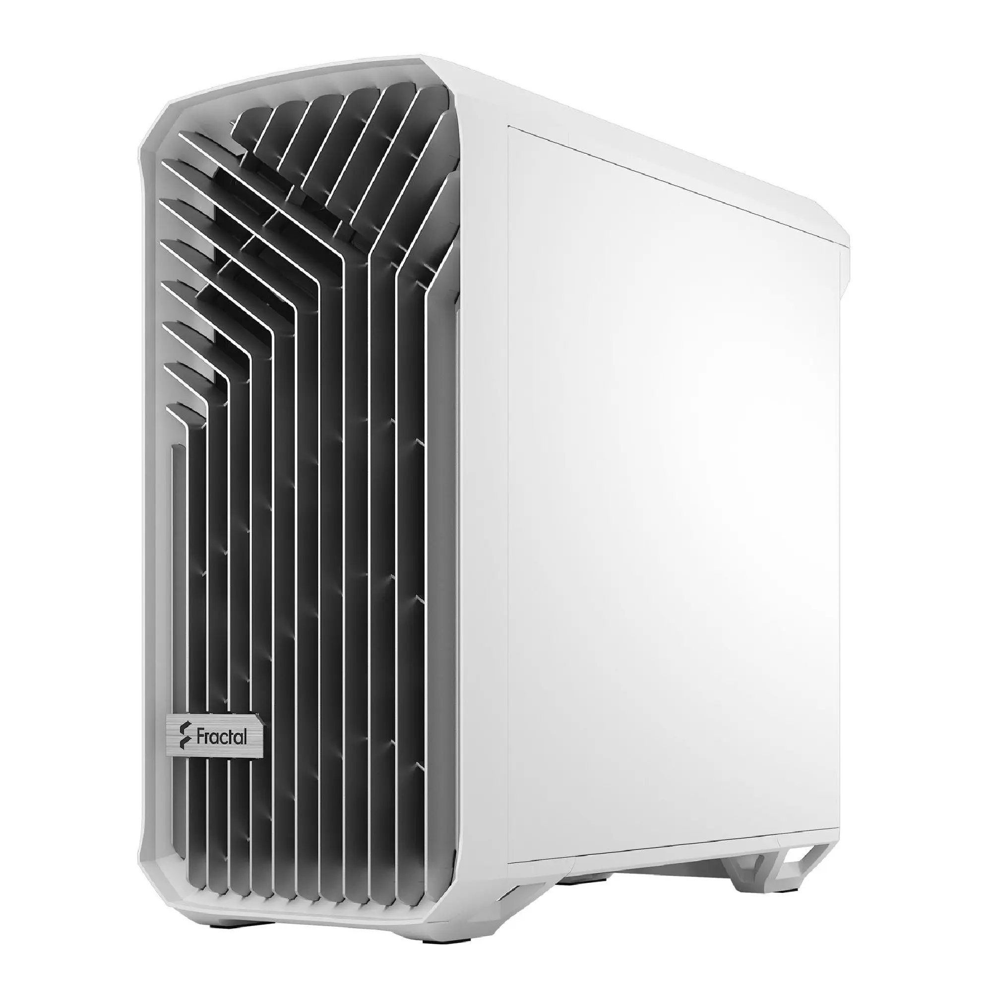 Купити Корпус Fractal Design Torrent Compact White TG Clear Tint (FD-C-TOR1C-03) - фото 3