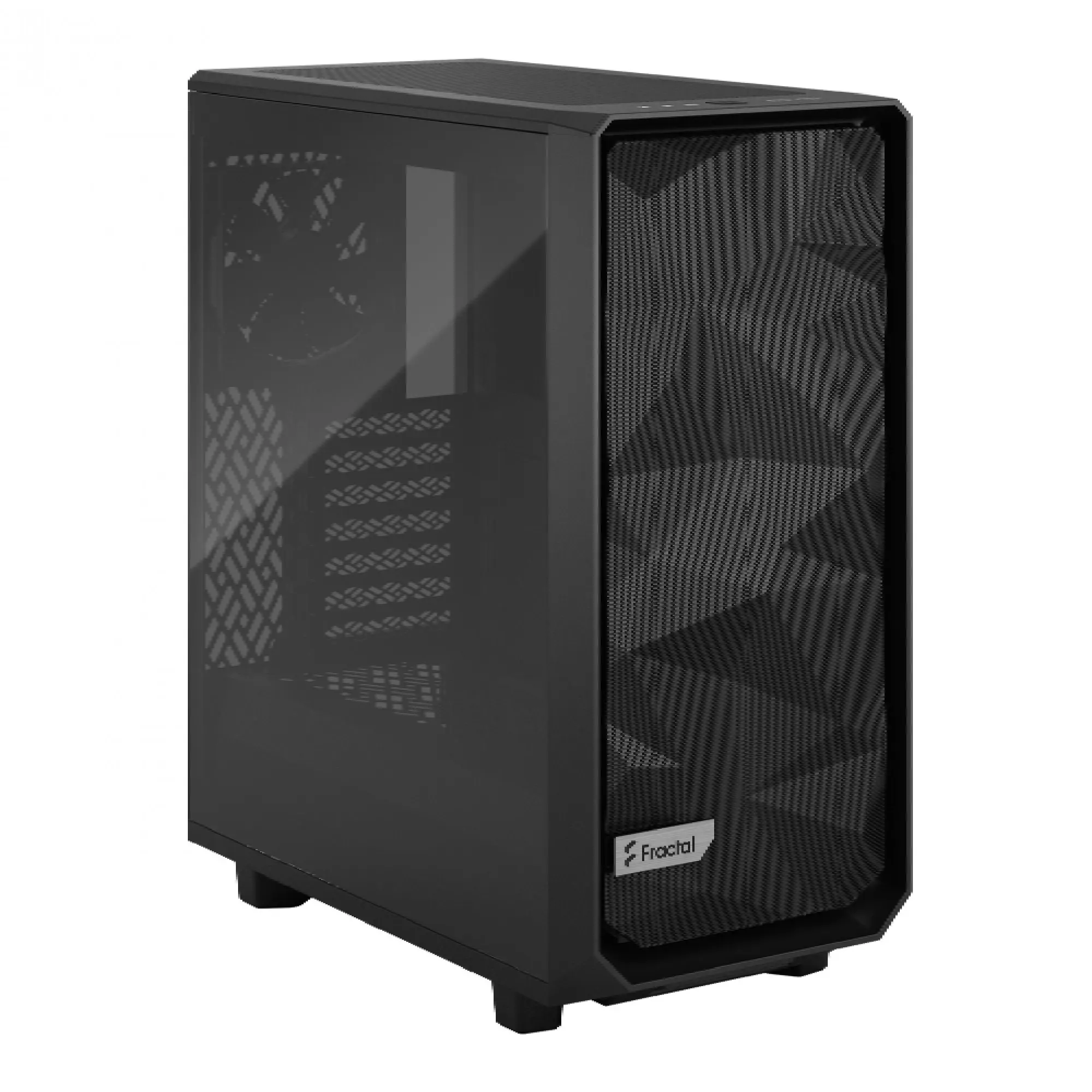 Купити Корпус Fractal Design Meshify 2 Compact Dark TG (FD-C-MES2C-02) - фото 2