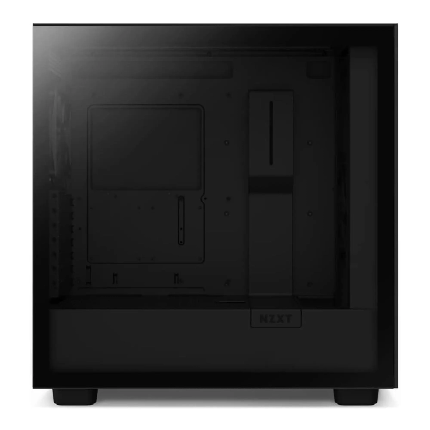 Купить Корпус NZXT H7 v1 2022 Flow Edition All Black (CM-H71FB-01) - фото 4