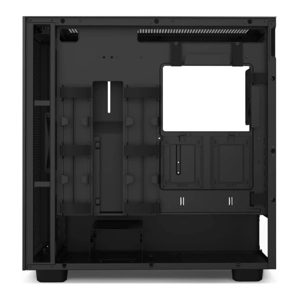 Купить Корпус NZXT H7 v1 2022 Flow Edition All Black (CM-H71FB-01) - фото 5