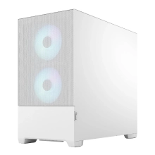 Купить Корпус Fractal Design Pop Mini Air RGB White TG Clear (FD-C-POR1M-01) - фото 3