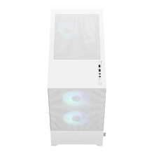 Купить Корпус Fractal Design Pop Mini Air RGB White TG Clear (FD-C-POR1M-01) - фото 4