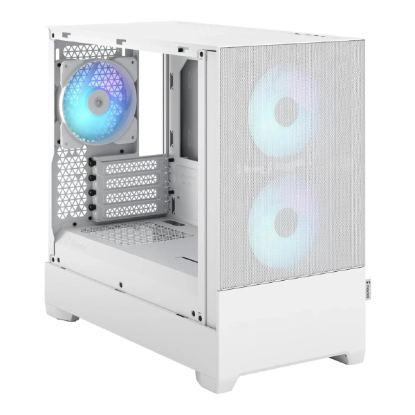 Купить Корпус Fractal Design Pop Mini Air RGB White TG Clear (FD-C-POR1M-01) - фото 6