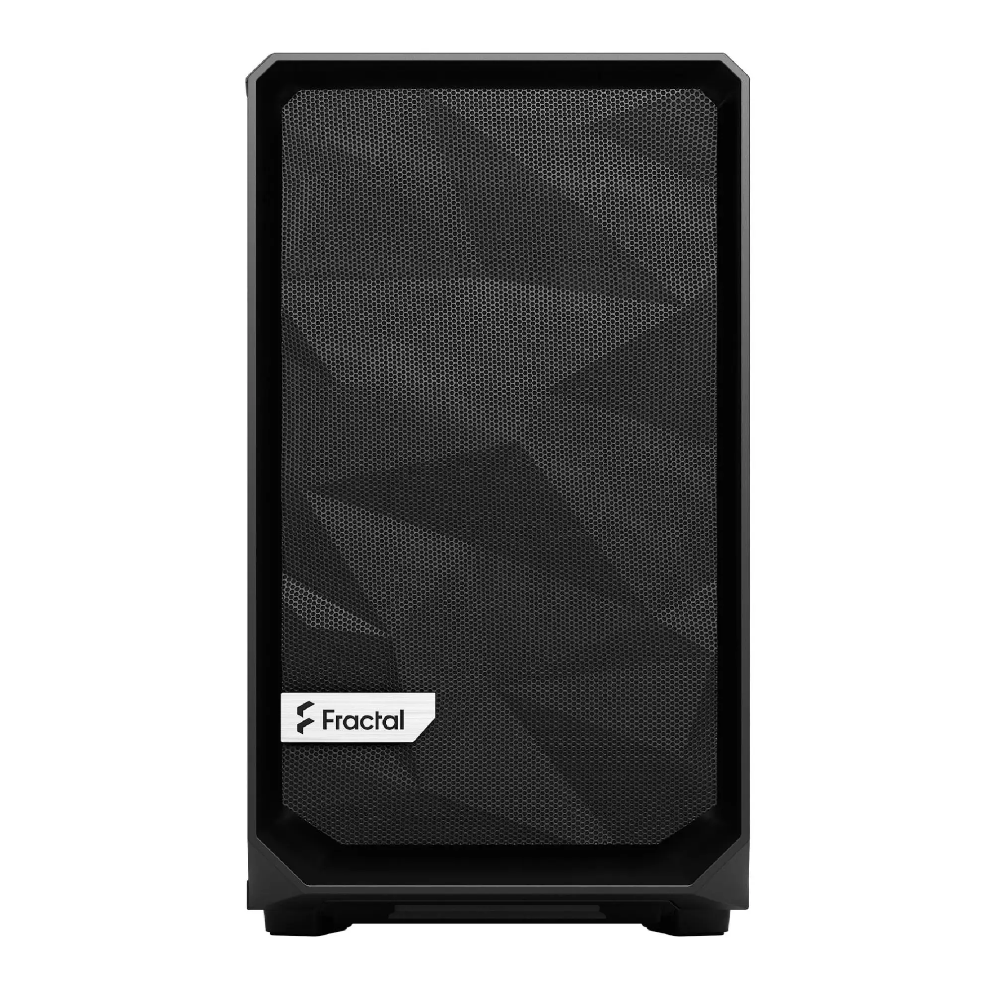 Купить Корпус Fractal Design Meshify 2 Nano TG White (FD-C-MES2N-02) - фото 2