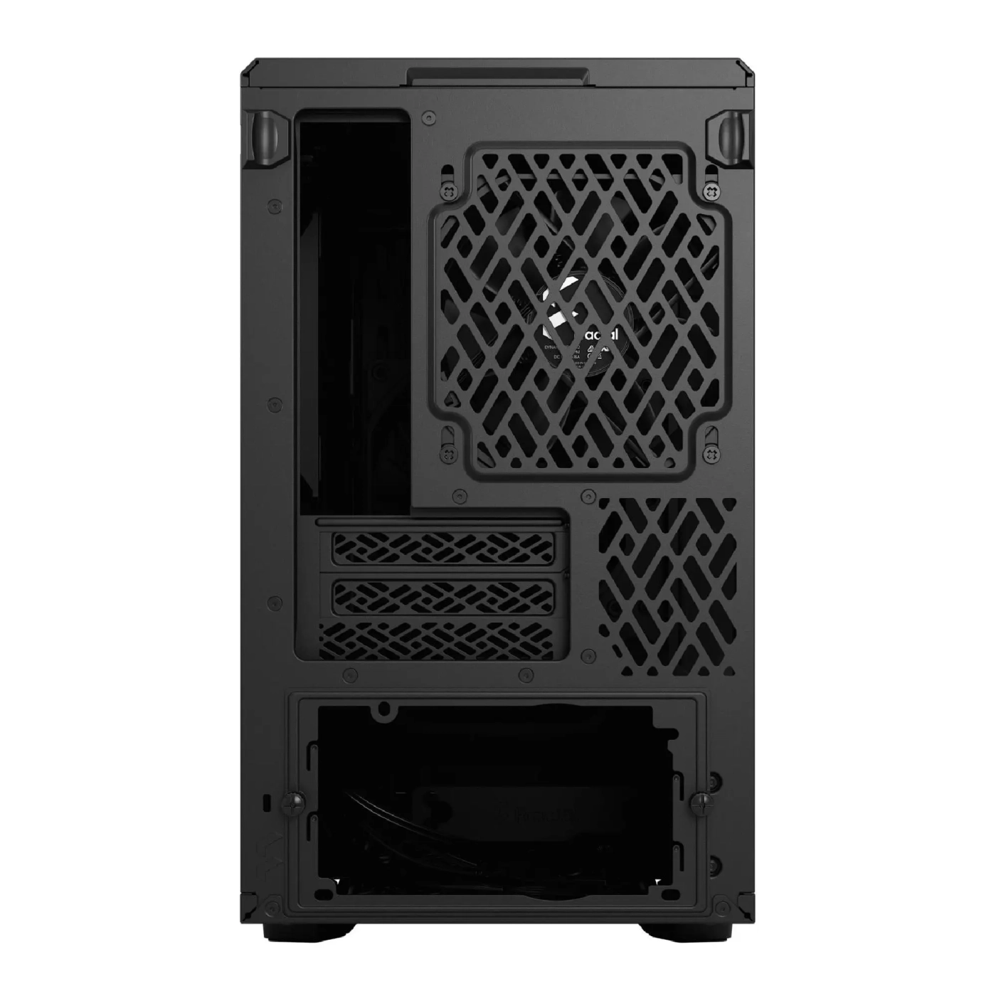 Купить Корпус Fractal Design Meshify 2 Nano TG White (FD-C-MES2N-02) - фото 3