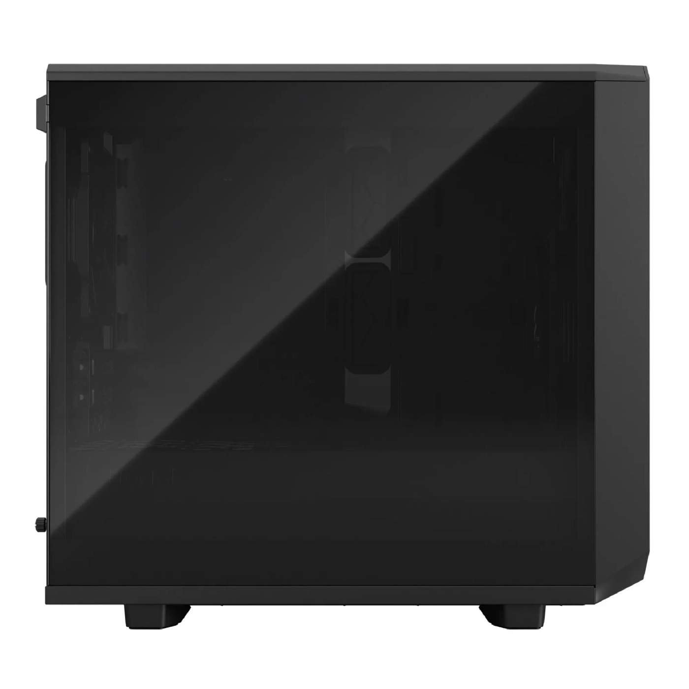 Купить Корпус Fractal Design Meshify 2 Nano TG White (FD-C-MES2N-02) - фото 5