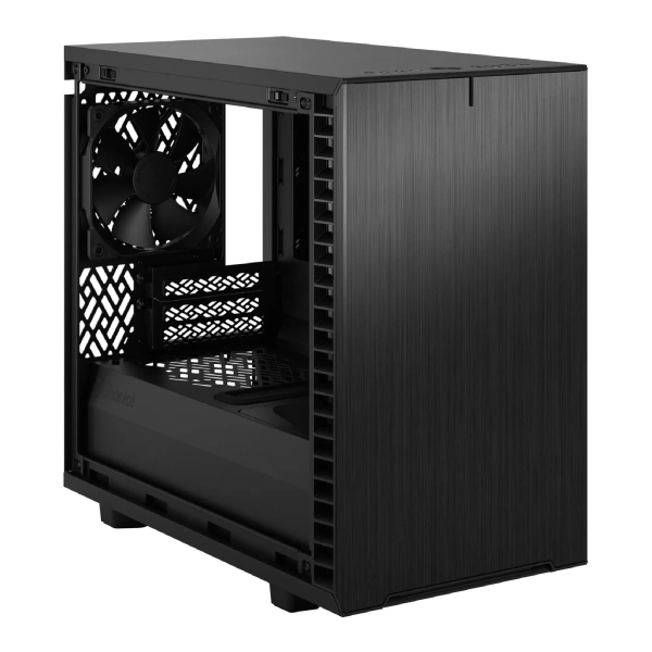Купить Корпус Fractal Design Define 7 Nano Black Solid (FD-C-DEF7N-01) - фото 2