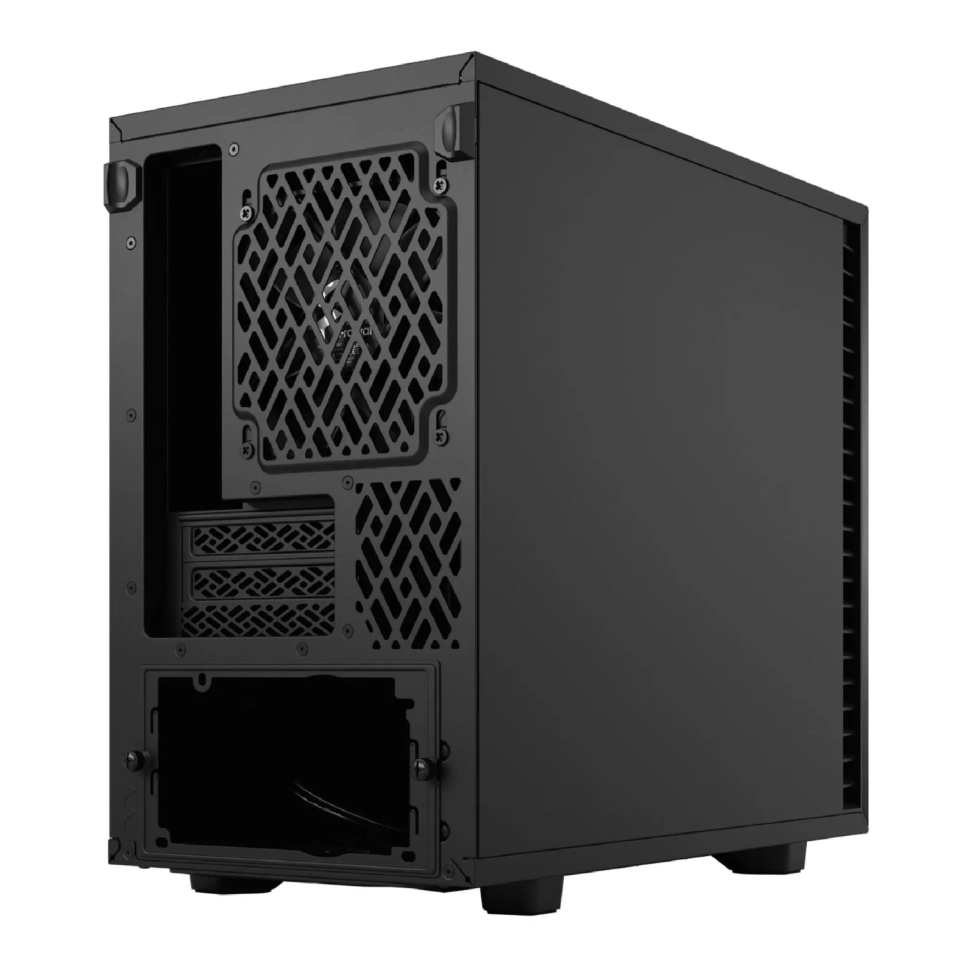 Купить Корпус Fractal Design Define 7 Nano Black Solid (FD-C-DEF7N-01) - фото 4