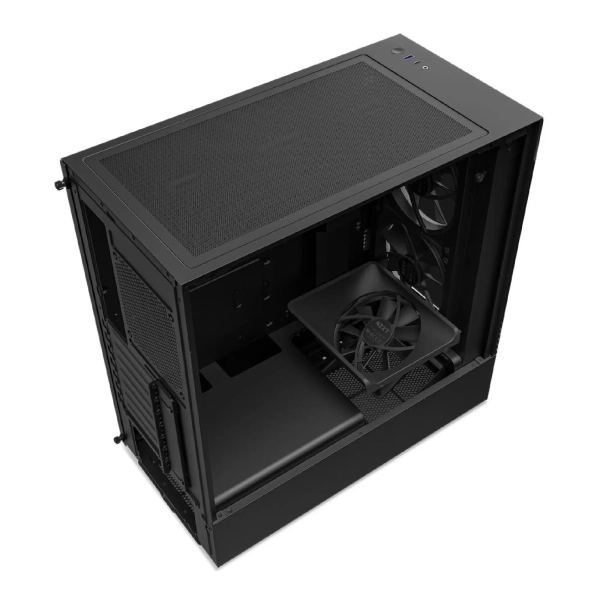 Купить Корпус NZXT H5 Elite Edition Black (CC-H51EB-01) - фото 2