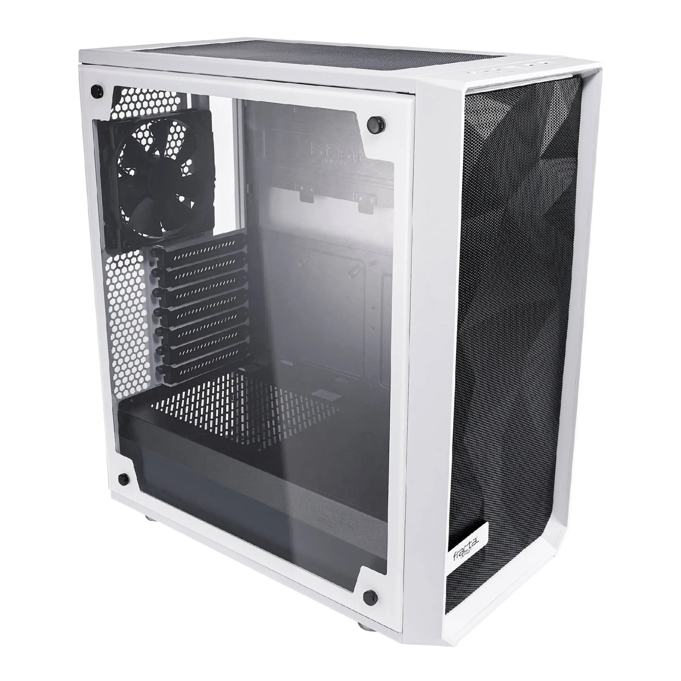 Купити Корпус Fractal Design Middle White FD-CA-MESH-C-WT-TGC - фото 1