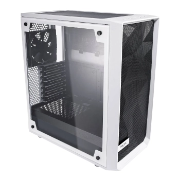 Купить Корпус Fractal Design Middle White FD-CA-MESH-C-WT-TGC - фото 1