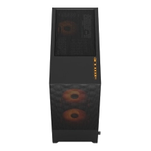 Купить Корпус Fractal Design Pop Air RGB Tempered Glass без БЖ (FD-C-POR1A-05) Orange Core - фото 3