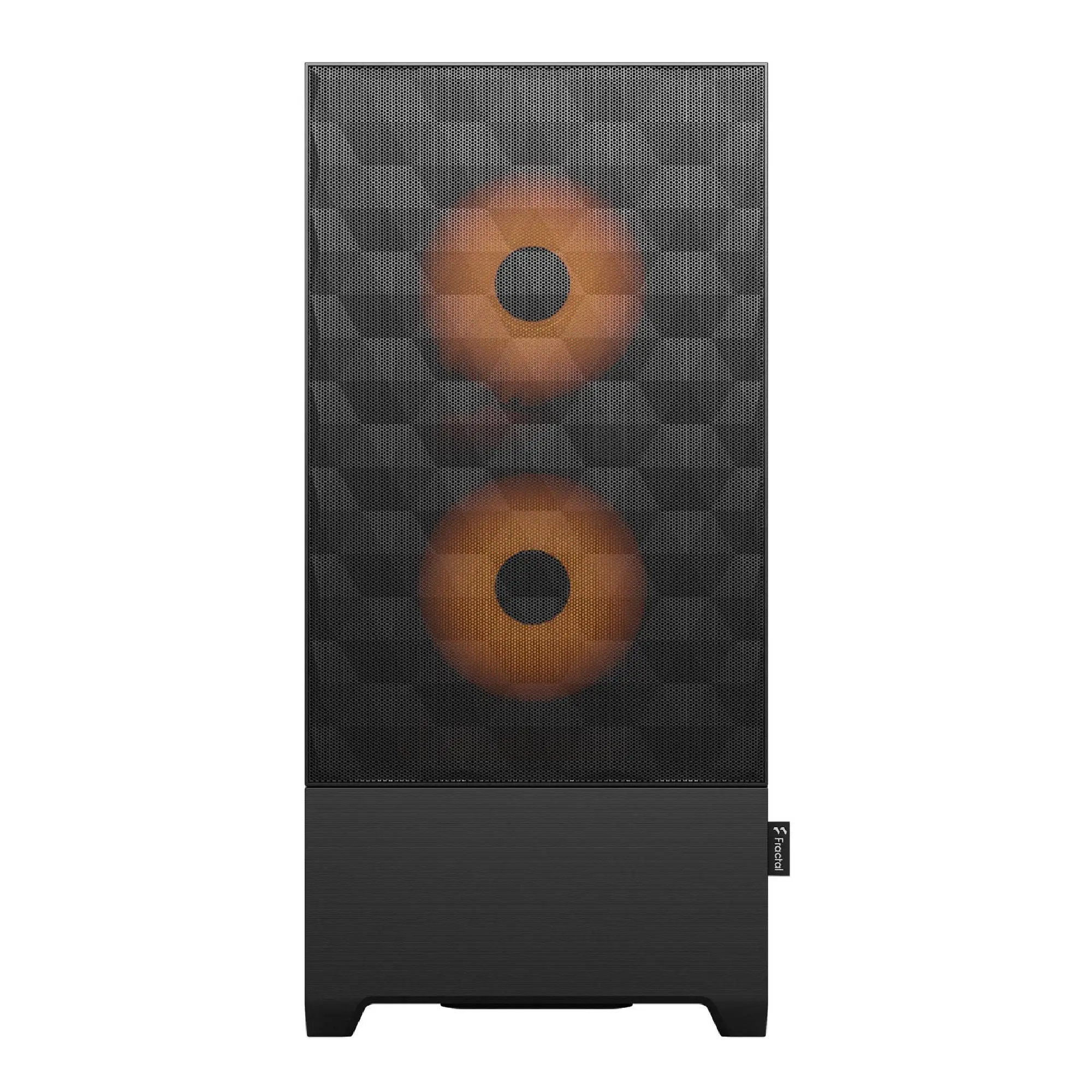 Купить Корпус Fractal Design Pop Air RGB Tempered Glass без БЖ (FD-C-POR1A-05) Orange Core - фото 4