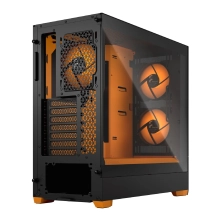 Купить Корпус Fractal Design Pop Air RGB Tempered Glass без БЖ (FD-C-POR1A-05) Orange Core - фото 5