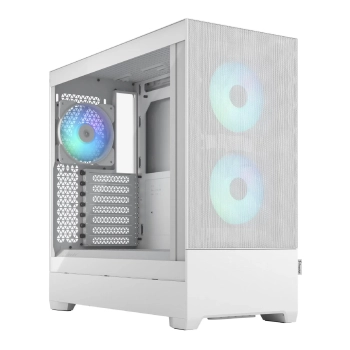 Купить Корпус Fractal Design Pop Air RGB White TG ClearTint (FD-C-POR1A-01) - фото 1