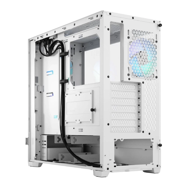 Купити Корпус Fractal Design Pop Air RGB White TG ClearTint (FD-C-POR1A-01) - фото 5