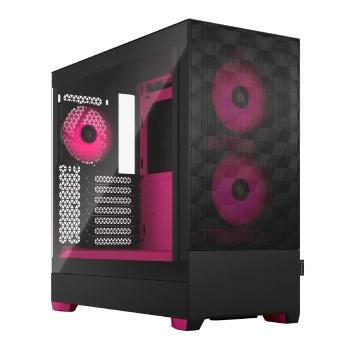 Купить Корпус Fractal Design Pop Air RGB Magenta Core (FD-C-POR1A-03) - фото 1