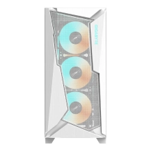 Купити Корпус Gigabyte C301 Glass V2 без БП (GB-C301GW V2) White - фото 2