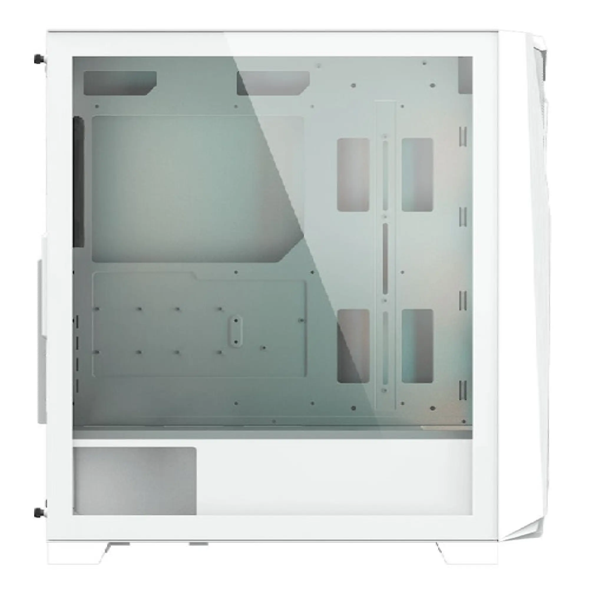 Купити Корпус Gigabyte C301 Glass V2 без БП (GB-C301GW V2) White - фото 4