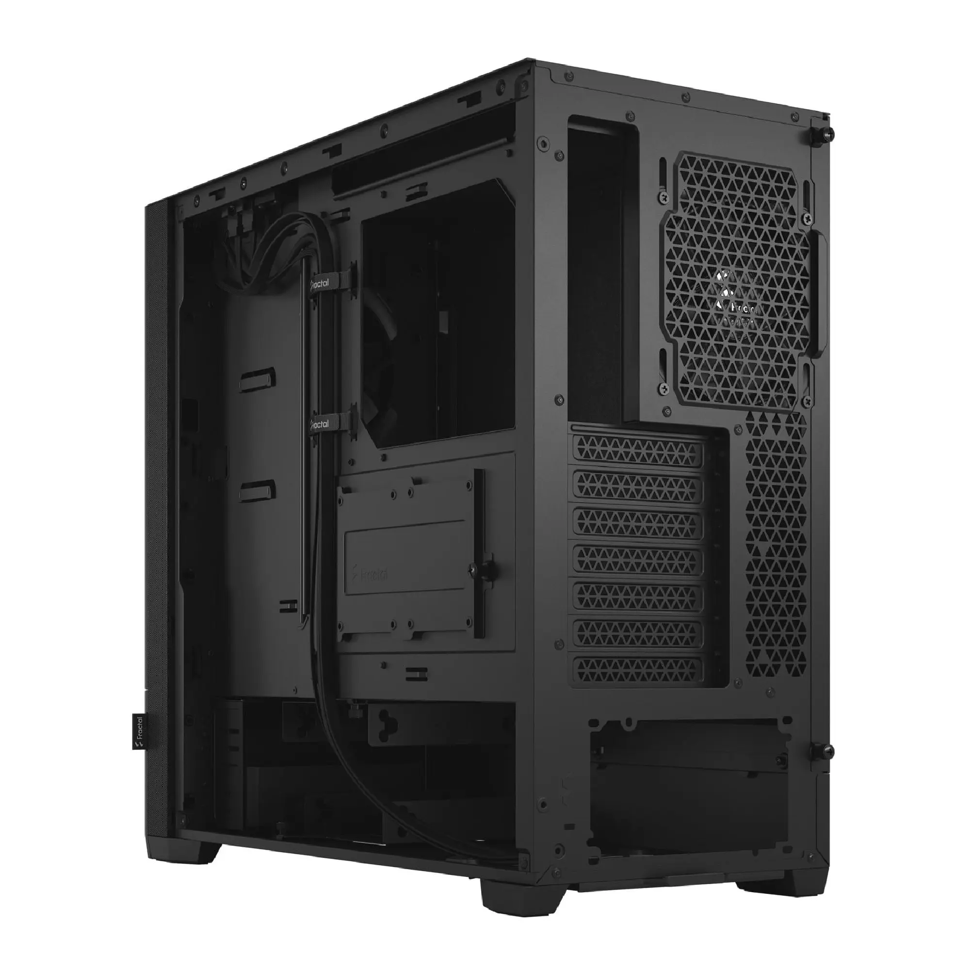Купити Корпус Fractal Design Pop Silent Black Solid (FD-C-POS1A-01) - фото 3