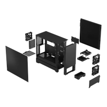 Купити Корпус Fractal Design Pop Silent Black Solid (FD-C-POS1A-01) - фото 6