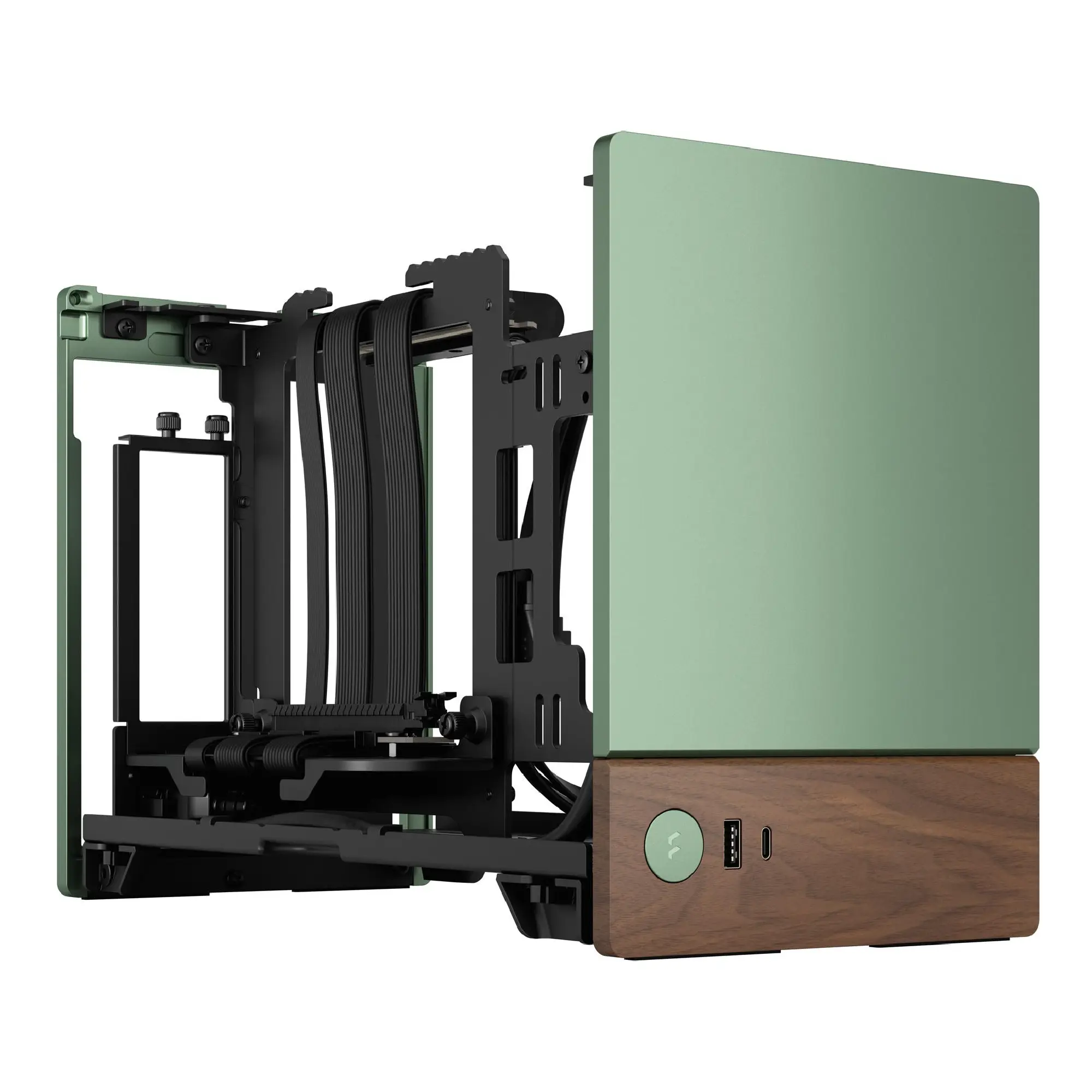 Купить Корпус Fractal Design Terra Jade (FD-C-TER1N-03) - фото 4