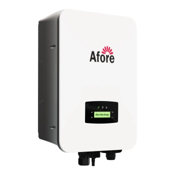 Купить Гибридный инвертор Afore AF6K-SLP 6KW 48V 2 MPPT Wi-Fi 220V Однофазный (AF6K-SLP) - фото 1