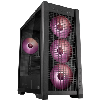 Купить Корпус ASUS TUF Gaming GT302 ARGB Black (90DC00I0-B19000) - фото 1
