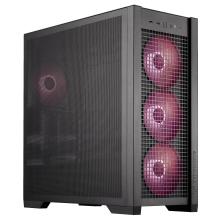 Купить Корпус ASUS TUF Gaming GT302 ARGB Black (90DC00I0-B19000) - фото 6