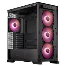 Купить Корпус ASUS TUF Gaming GT302 ARGB Black (90DC00I0-B19000) - фото 8