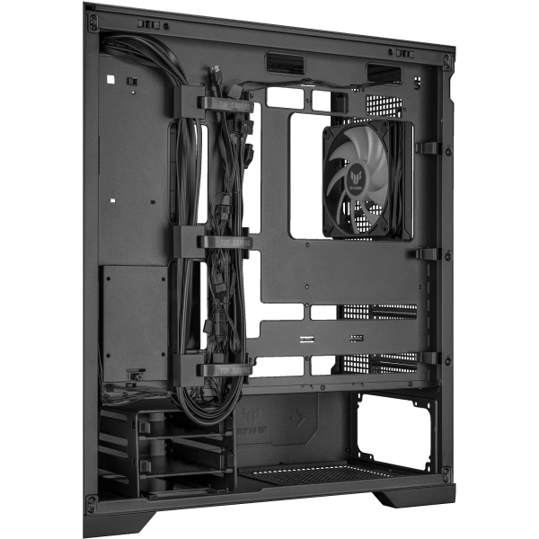 Купить Корпус ASUS TUF Gaming GT302 ARGB Black (90DC00I0-B19000) - фото 9