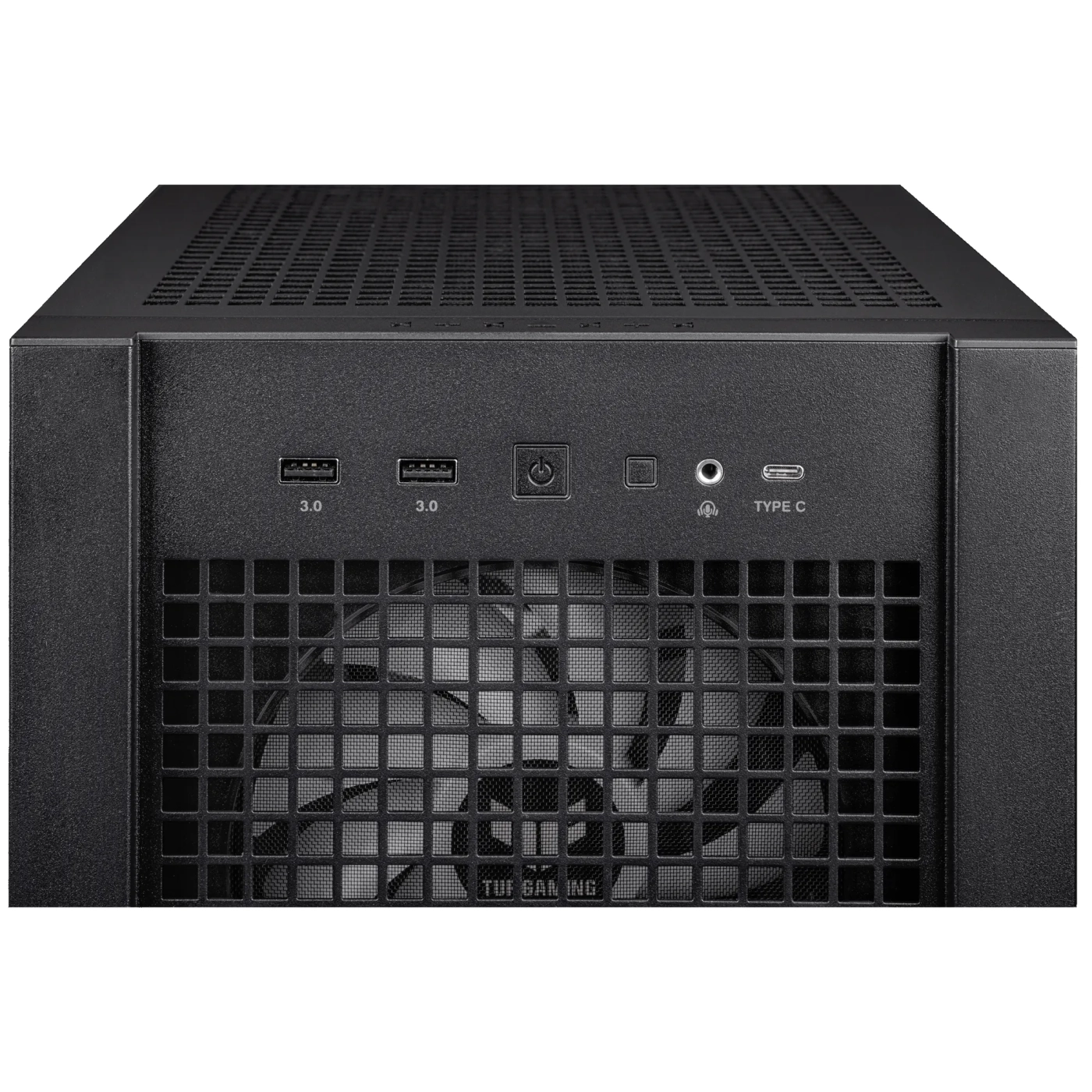 Купить Корпус ASUS TUF Gaming GT302 ARGB Black (90DC00I0-B19000) - фото 10