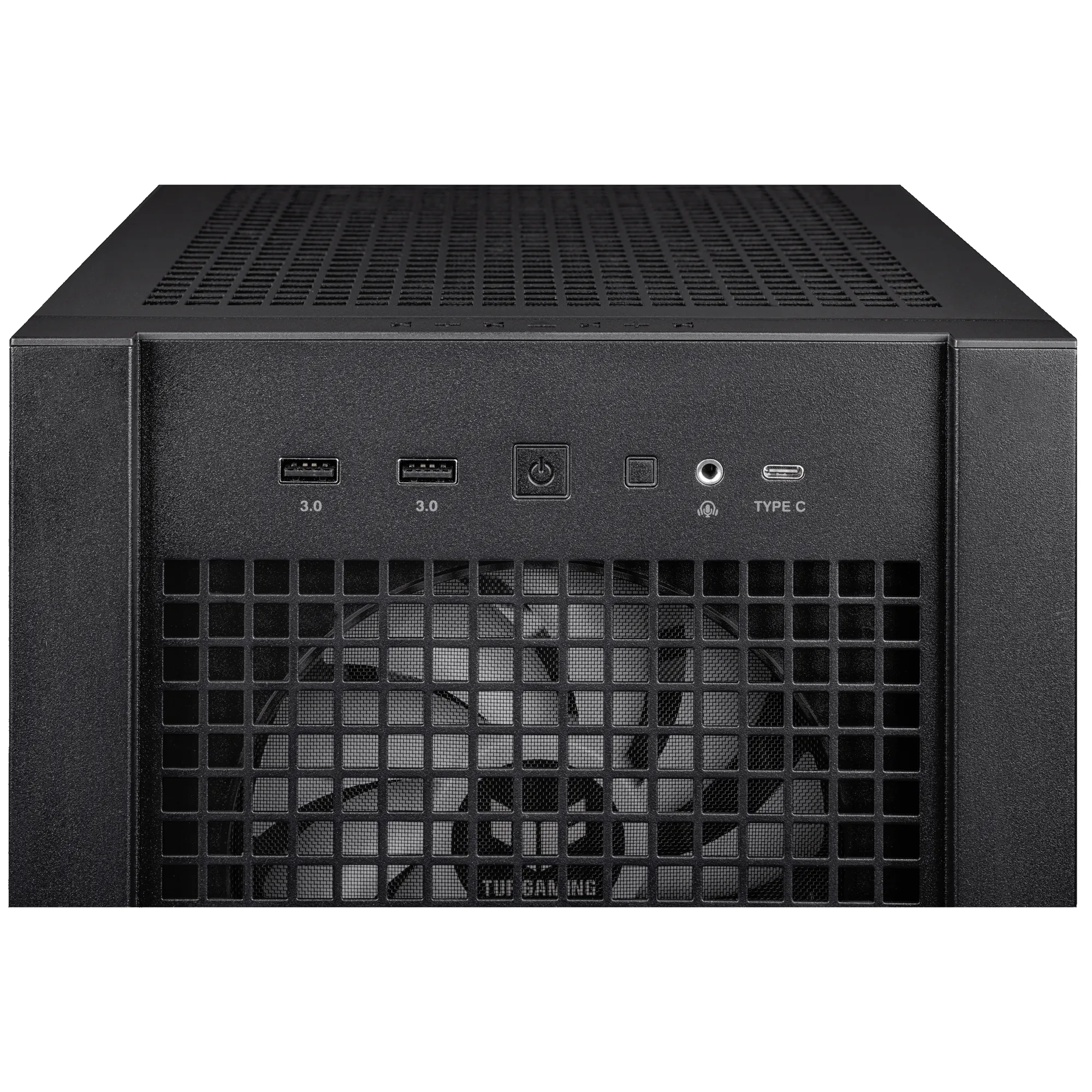 Купить Корпус ASUS TUF Gaming GT302 ARGB Black (90DC00I0-B19000) - фото 10