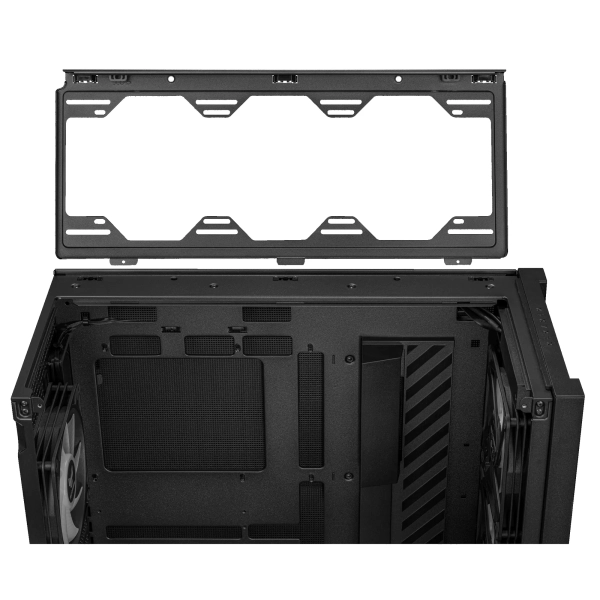 Купить Корпус ASUS TUF Gaming GT302 ARGB Black (90DC00I0-B19000) - фото 11