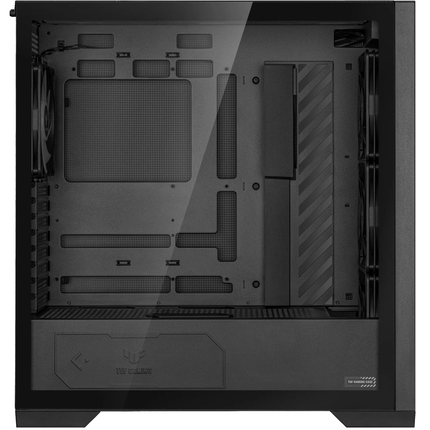 Купить Корпус ASUS TUF Gaming GT302 ARGB Black (90DC00I0-B19000) - фото 12