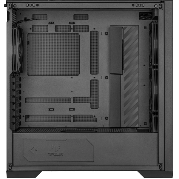 Купить Корпус ASUS TUF Gaming GT302 ARGB Black (90DC00I0-B19000) - фото 13